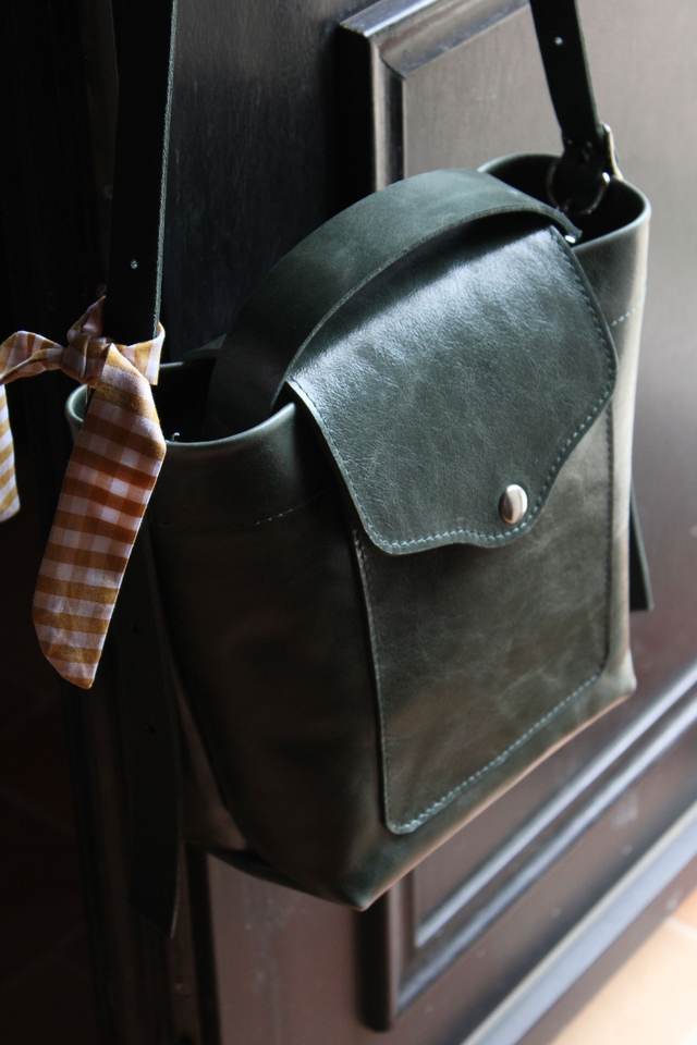 Sac n°4 - Vert