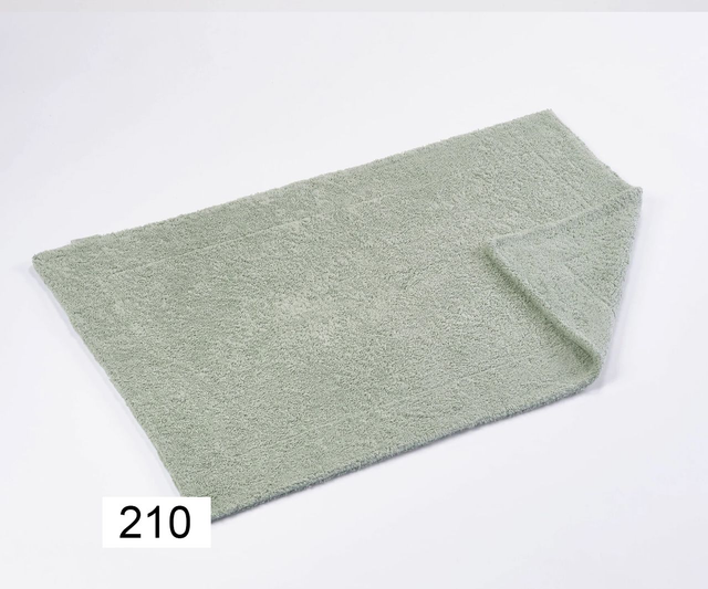 ABYSS BATHMAT DOUBLE COLOUR 210