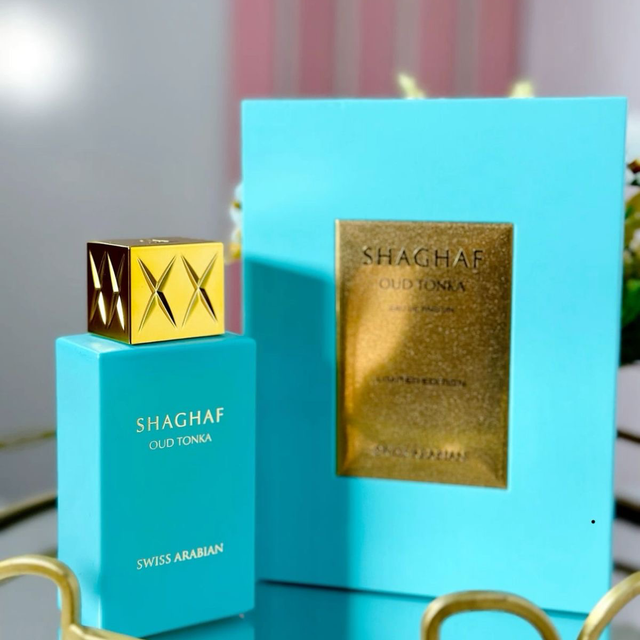 Shaghaf swiss arabian 