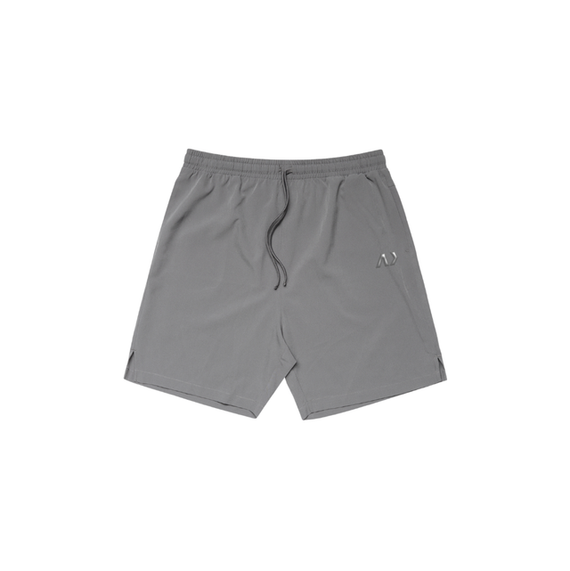 Men's Training Shorts - Grey