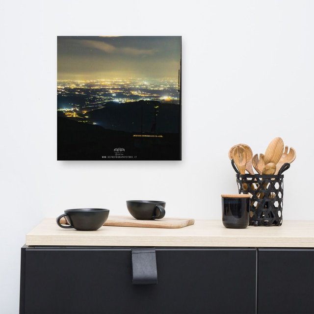 Canvas nightscapes landscape
