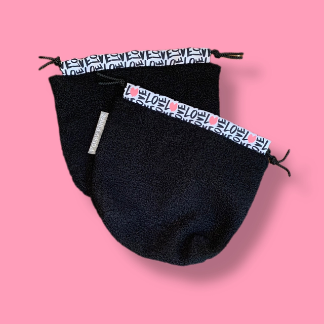 Pochons d’étrier Love