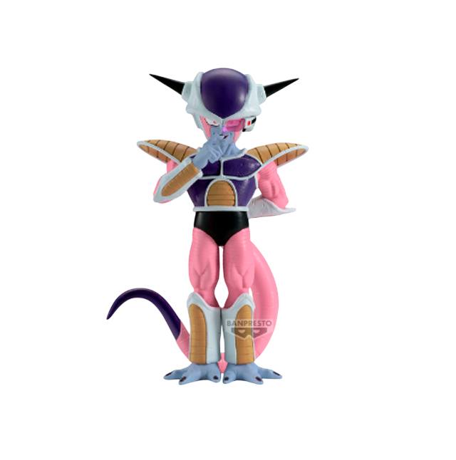 (23-Dic) Banpresto Figura Dragon Ball Z / Solid Edge Works Frieza II