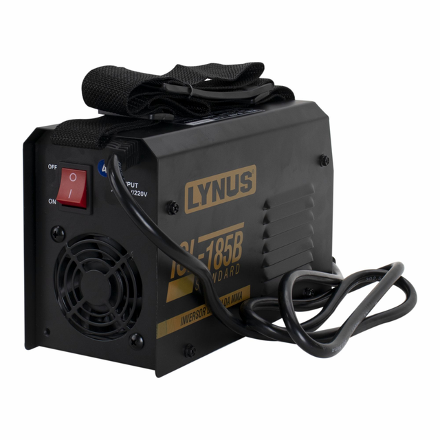 ISL-185B - INVERSOR DE SOLDA 140A