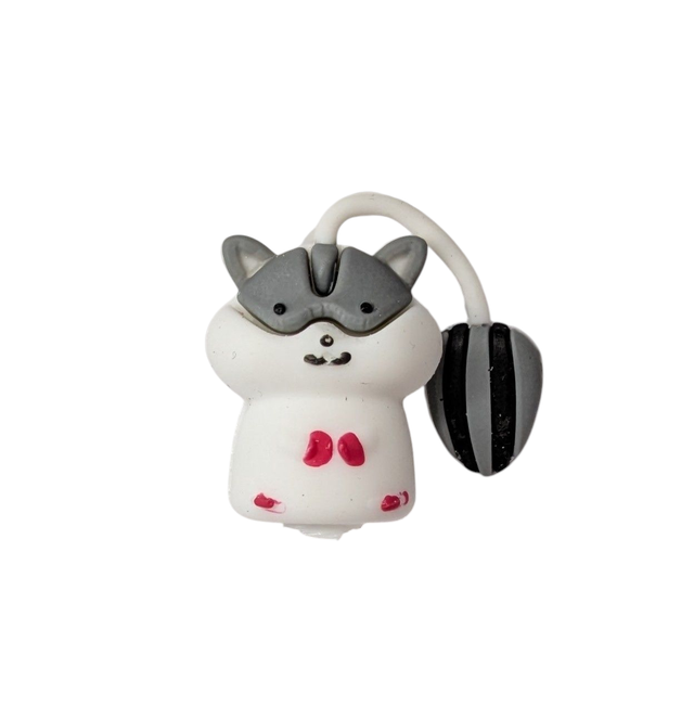 Hamster with Seed Topper 