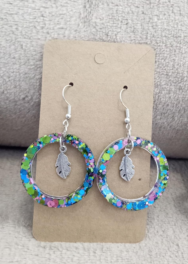 Boucle d'oreille 14