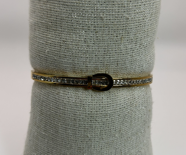 Bracelet boucle 