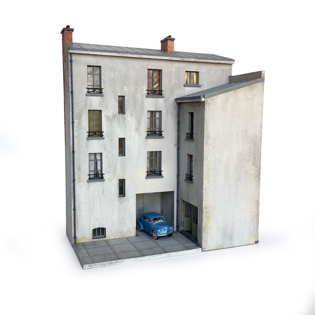 ABF-036 Fond de cour [Ho]