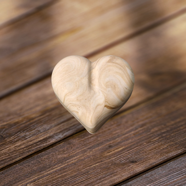 Dekoherz creme/beige