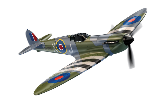 D-Day Spitfire - Quickbuild 