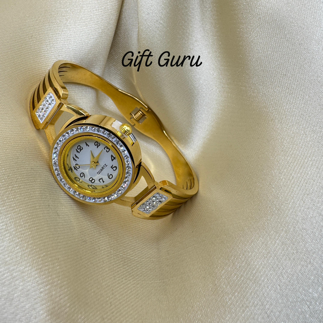 Anti Tarnish Watch Bracelet 