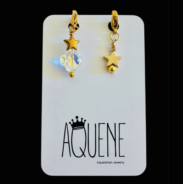 DUO EQUI CHARMS BONNET 