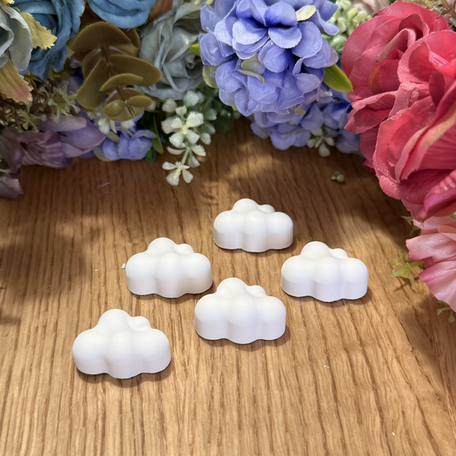 Gesso Perfumado. Nuvem