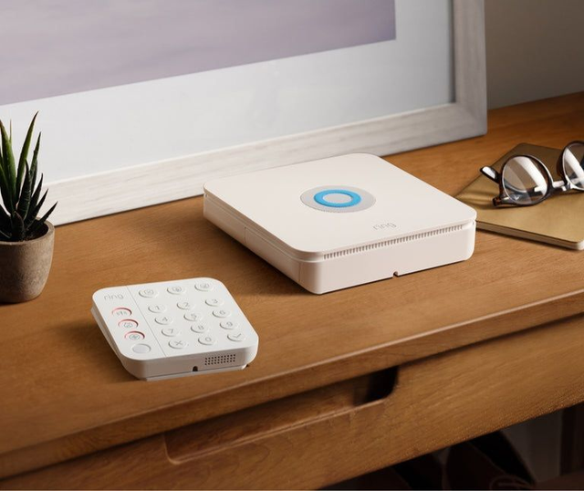 Ring Alarm Pack [M] no siren