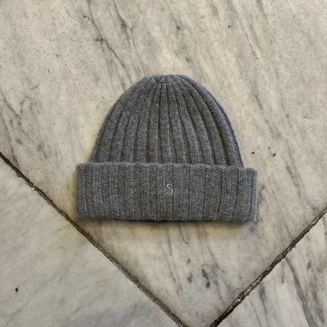 Stetson Muts Cashmere Grey