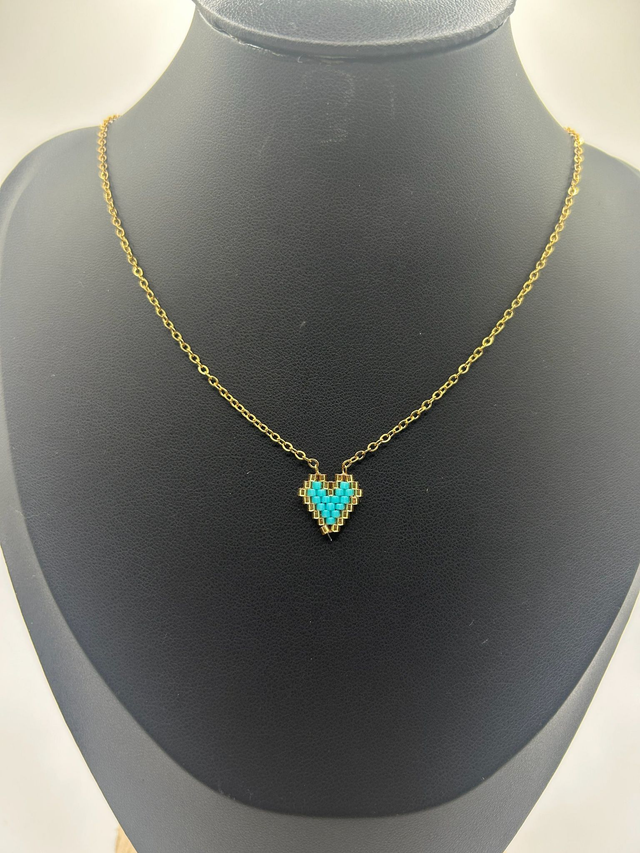 Stainless Steel Necklace (SSN122J)
