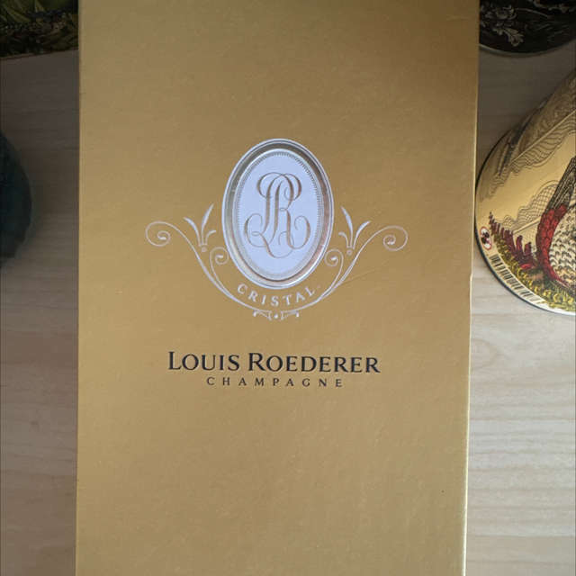 Cristal 2012 Champagne Louise Roederer 