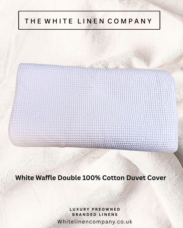 DUSK - SUPER KING OXFORD CORD DUVET COVER 100% Cotton