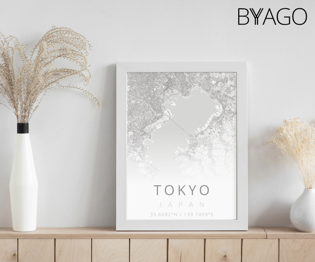 MY MAP TOKYO