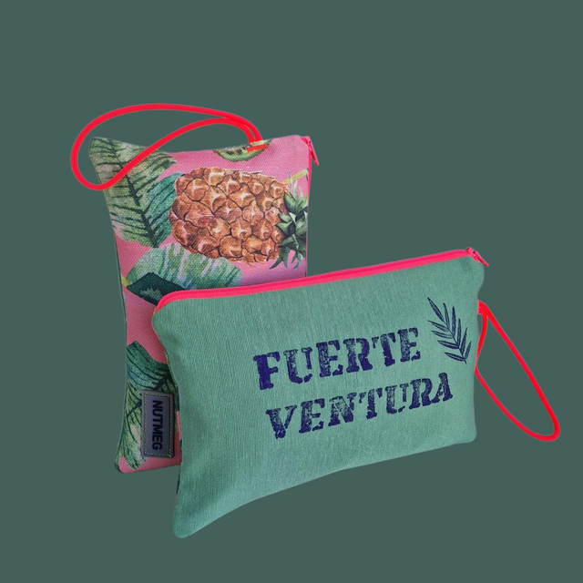 Wristlet Bag 'Fuerteventura'