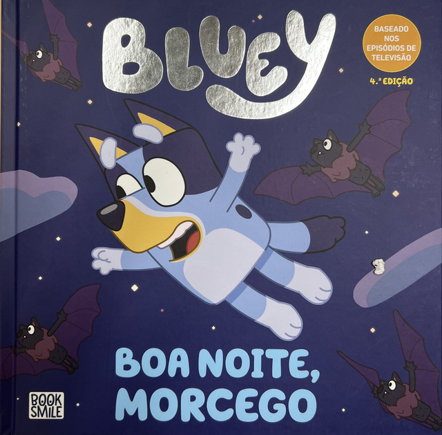 Bluey: Boa Noite, Morcego