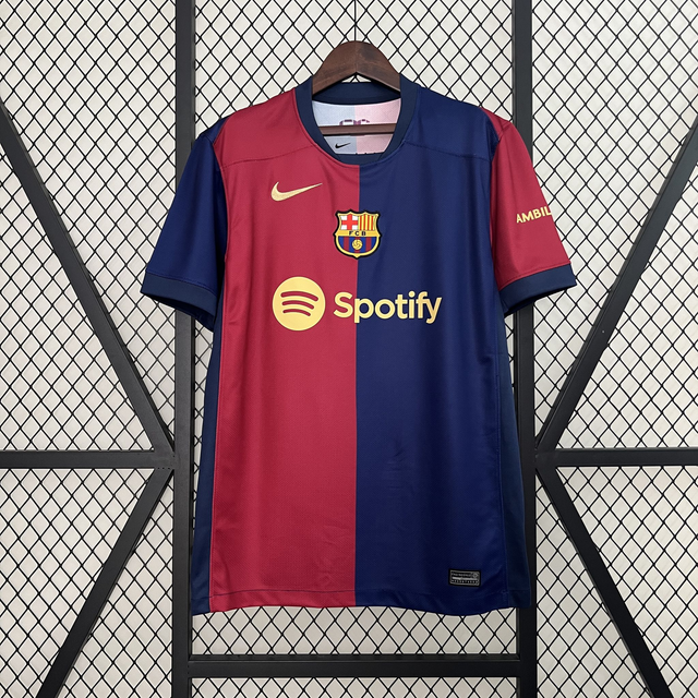 Camiseta 1º Barcelona - Versión Fan - 24/25