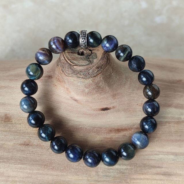 Bracelet oeil de faucon