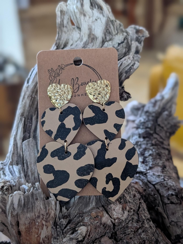 Boucles d'oreilles Collection Marie Laure ml038