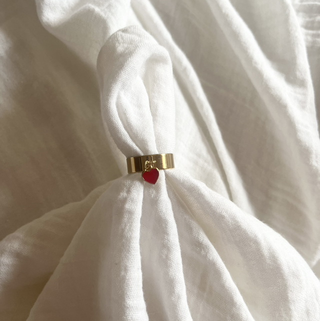 Bague - Love