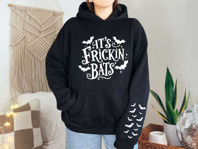 It&#039;s Frickin Bats