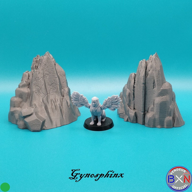 Les créatures fantastique (5/6)