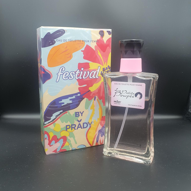 Parfum Femme La petite poupée / Festival