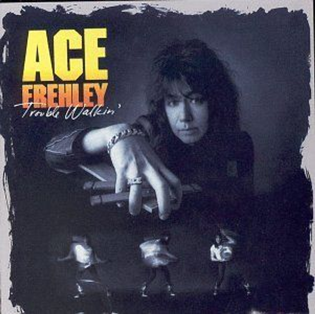 Ace Frehley, Trouble Walkin&#039;