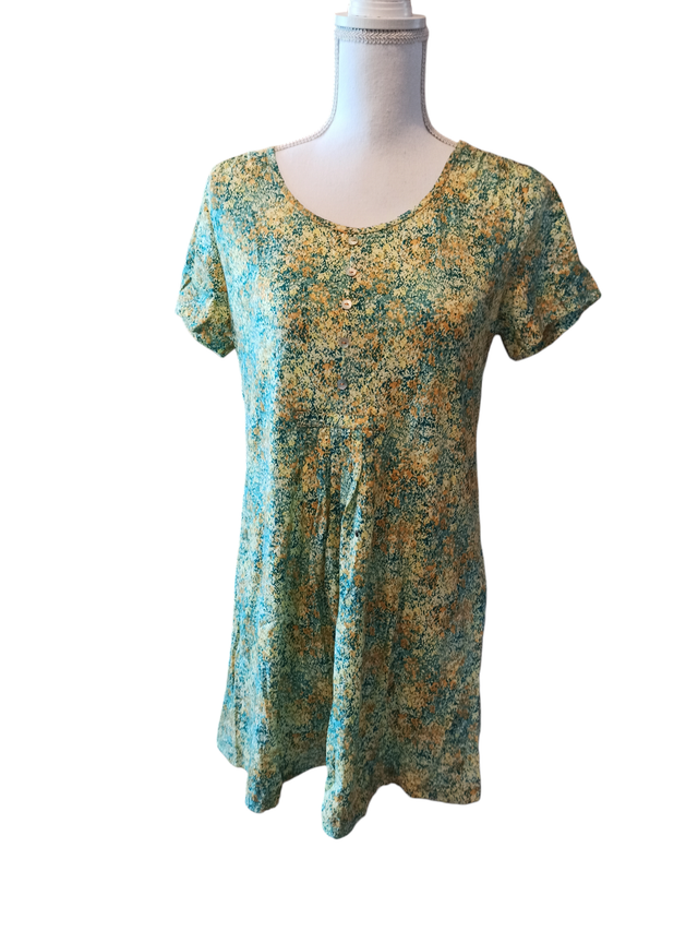 Robe manches courtes S/M (Tara Clothing)