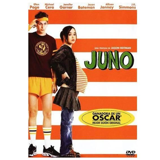 Juno [DVD]