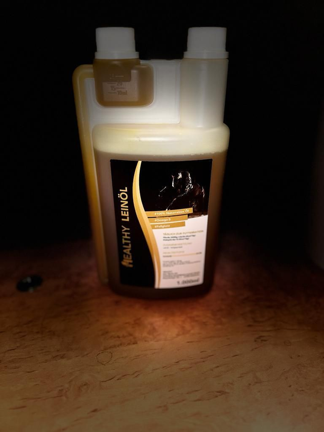 HEALTY Leinöl