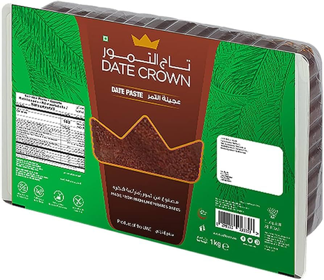 Dates Paste