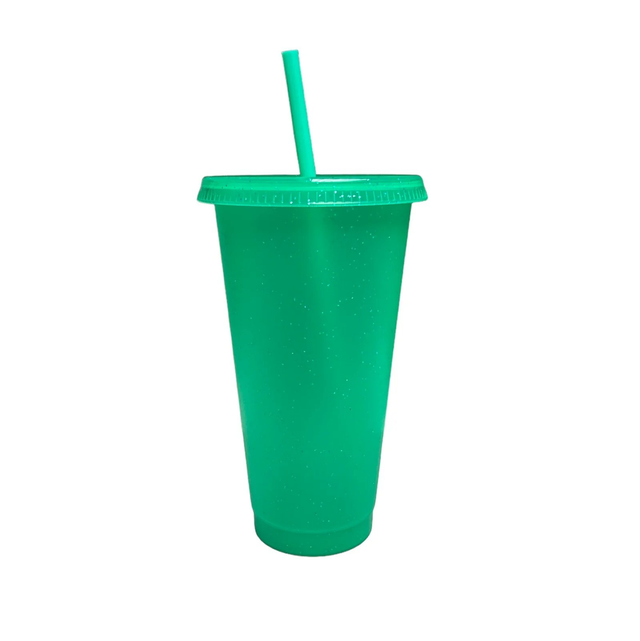 CFCW Cup w/ Straw