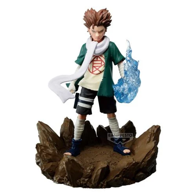 Choji Akimichi - Naruto - Figure Memorable Saga 12cm 🍖🦋