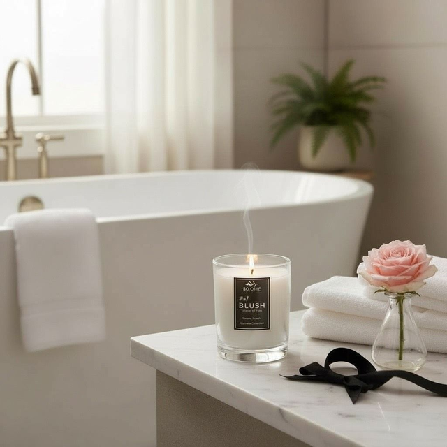 Pink Blush Collection | Strawberry & Musk