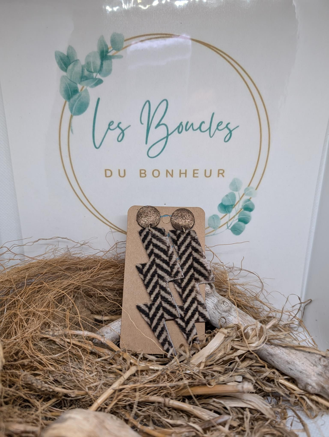 Flash fl31 peau chevron