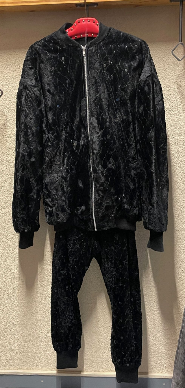 110121 Bomber Night Trainer Set Unique Piece 