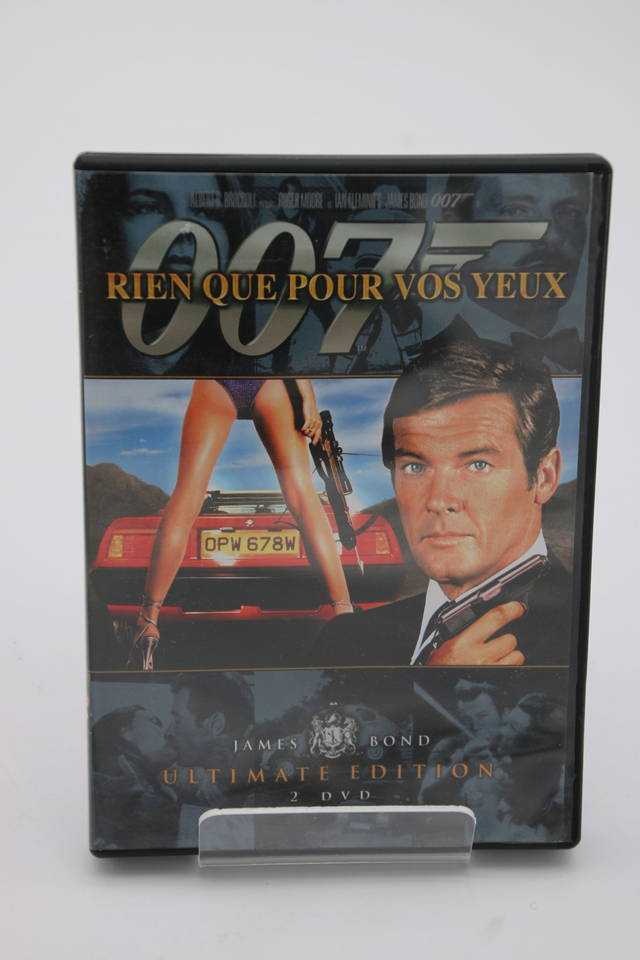 007 - Rien que pour vos yeux