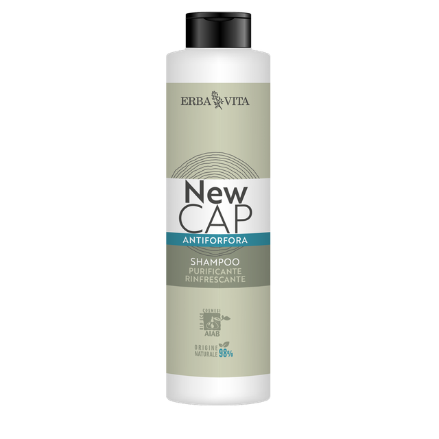 NEWCAP SHAMPOO ANTIFORFORA 250 ML AIAB