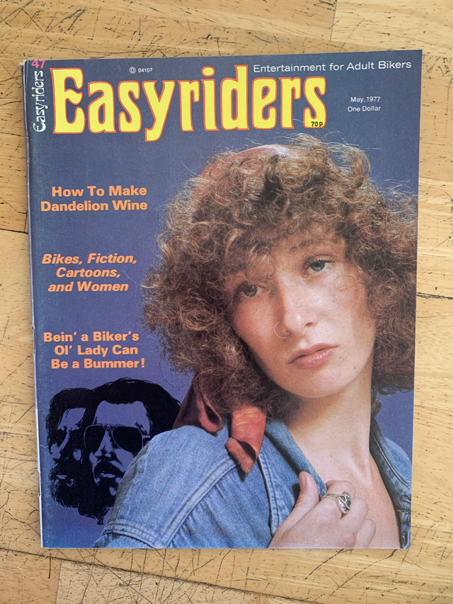 Easyriders Magazine May 1977