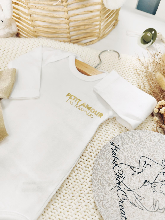 Body Petit amour de mamie