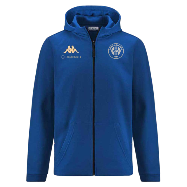 VESTE SORTIE US BRETEUIL - ADULTE