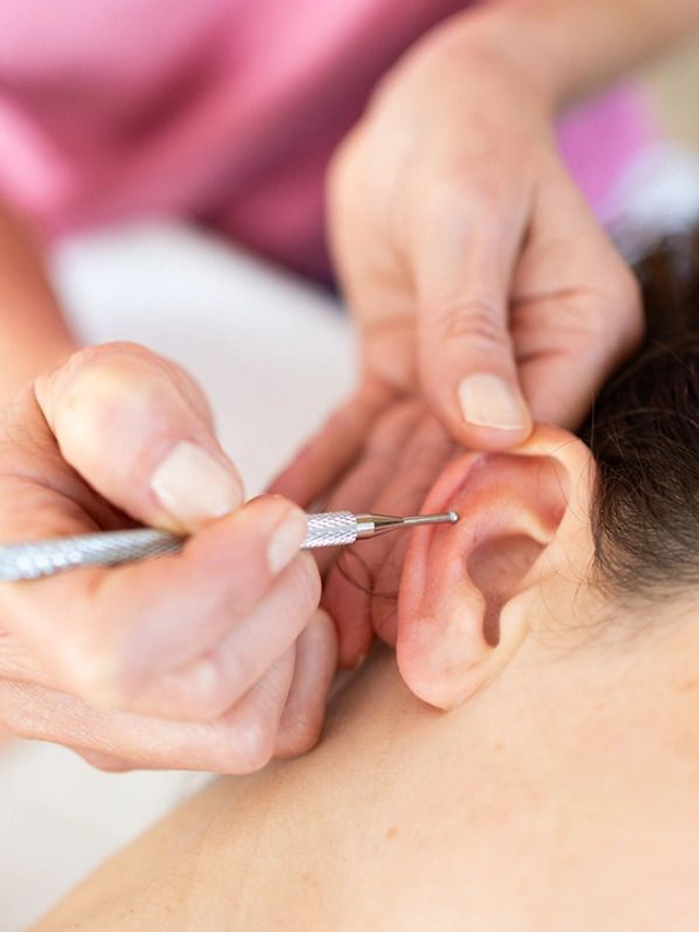 Auriculothérapie - suivi