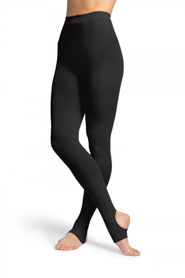 Bloch T0984L Ladies Stirrup Tights