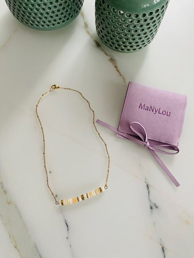 Collier Fille "Roxane"